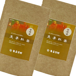 生姜紅茶2個(50g×2)メール便送料込み(代引不可)