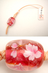 とんぼ玉桜2