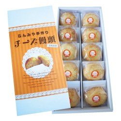 宮崎名物 チーズ饅頭 ミツイシ株式会社