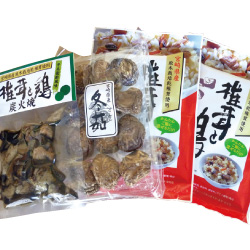 宮崎産椎茸セット 株式会社本吉
