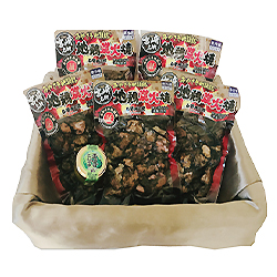 みやざき地頭鶏炭火焼セット オカザキフード