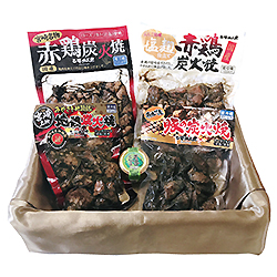 炭火焼食べ比べセット オカザキフード