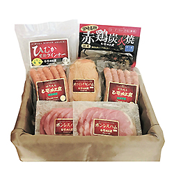ひむか工房セットC オカザキフード