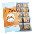 宮崎名物 チーズ饅頭 ミツイシ株式会社
