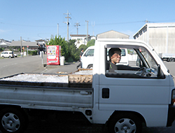 福永商店 福永達也さん