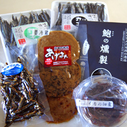 島浦特産便 島魂「ほのぼの編」\3,000(税込)