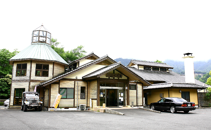 祝子川温泉 美人の湯 祝子川温泉 美人の湯