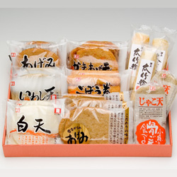 てんぷら ふるさとセット 岸上蒲鉾株式会社