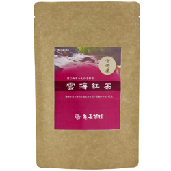 紅茶 亀長茶園