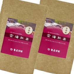 雲海紅茶 亀長茶園 雲海紅茶 亀長茶園