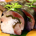 黒棒鯖(くろんぼさば) 2本セット 廣寿司