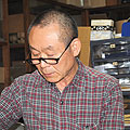 松川碁盤店 ~本因坊戦や棋聖戦にも使われる碁盤を制作~