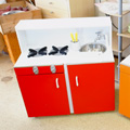食育応援玩具 おませなキッチン