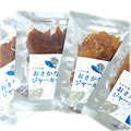 宮崎産おさかなジャーキーセット (同)フードマーク