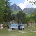 鹿川キャンプ場