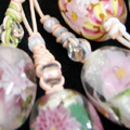 ガラスに浮かぶ芸術 とんぼ玉（玻璃華）～Glass Beads～【干支工房】販売開始 