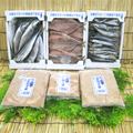 さかなの町 門川のお魚セット ワークセンター悠々工房
