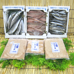 悠々セット 冷凍便発送
